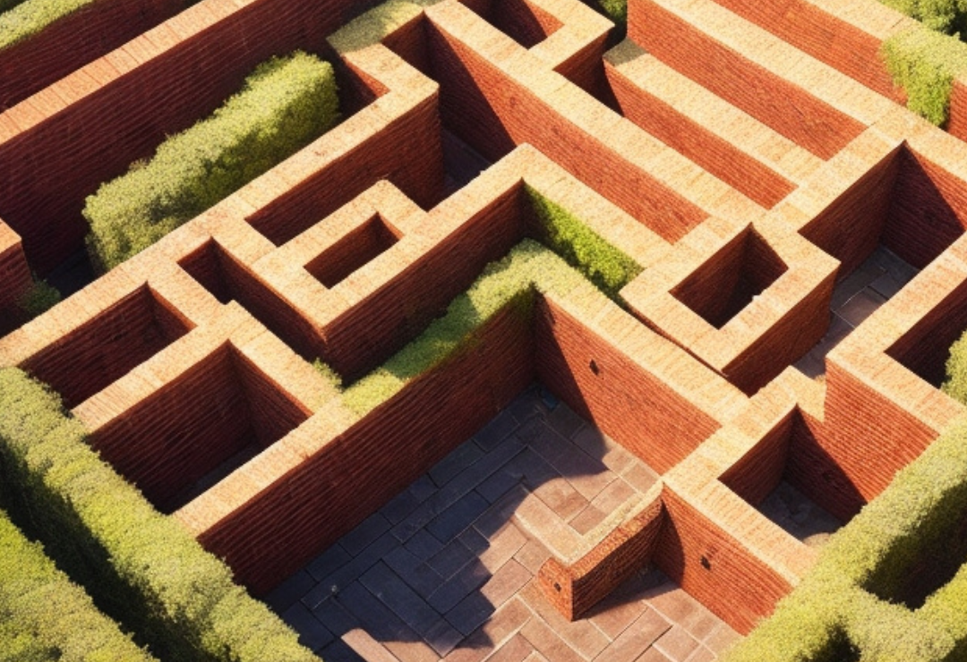 The Maze Project